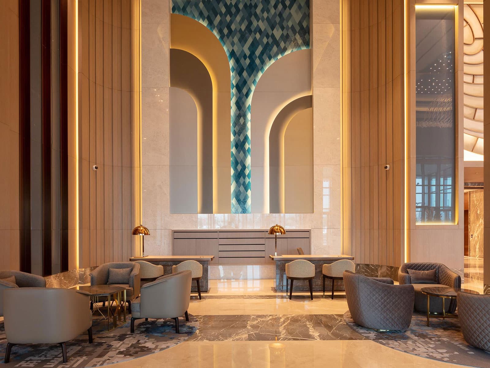 Hilton Hotel